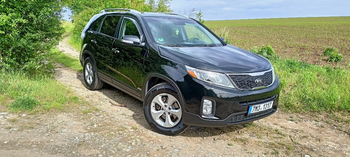 Kia Sorento 2,2 crdi 145 kw 4x4 manual