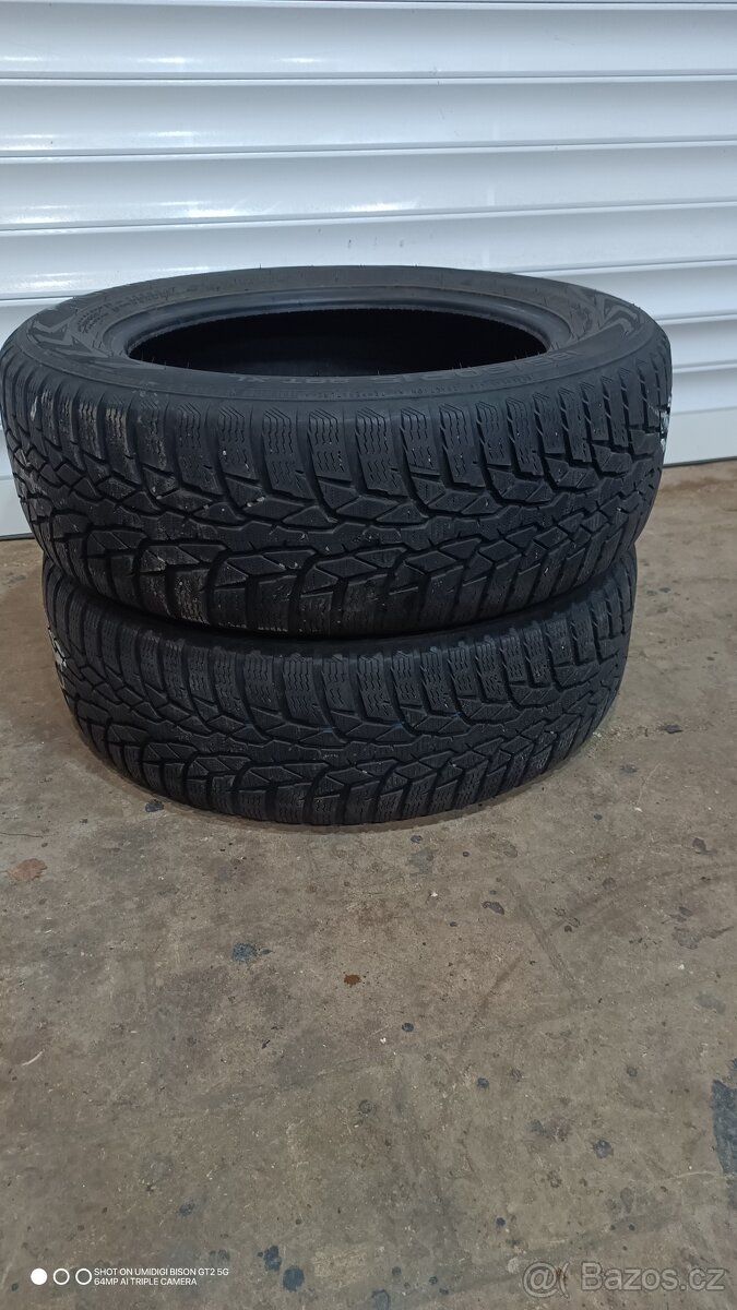 Zimní pneumatiky 185/60r15