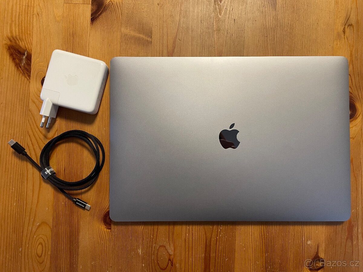 Apple MacBook Pro 16" (2019, i7, 16GB, 512GB)