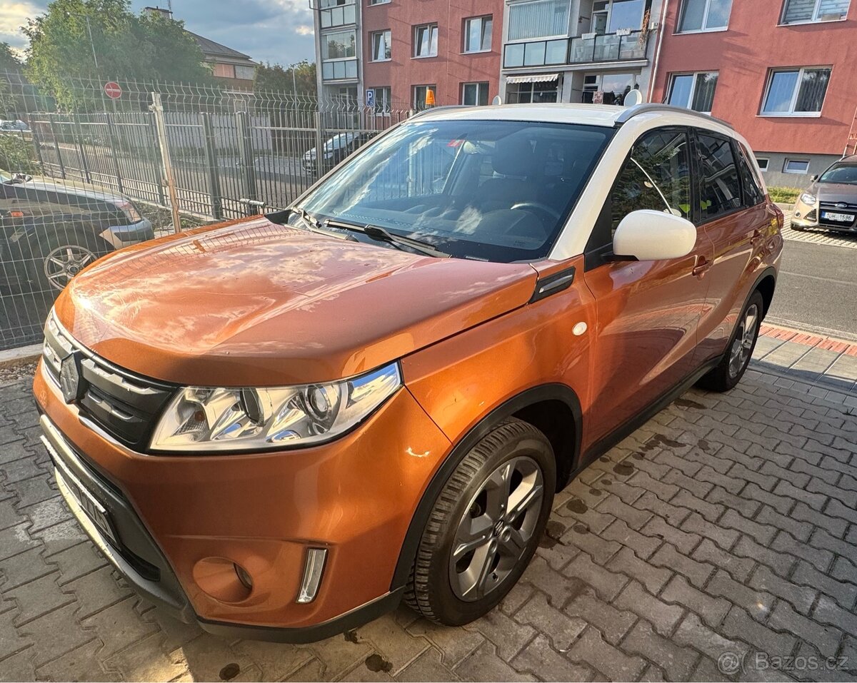 Suzuki Vitara 1.6i 4x4