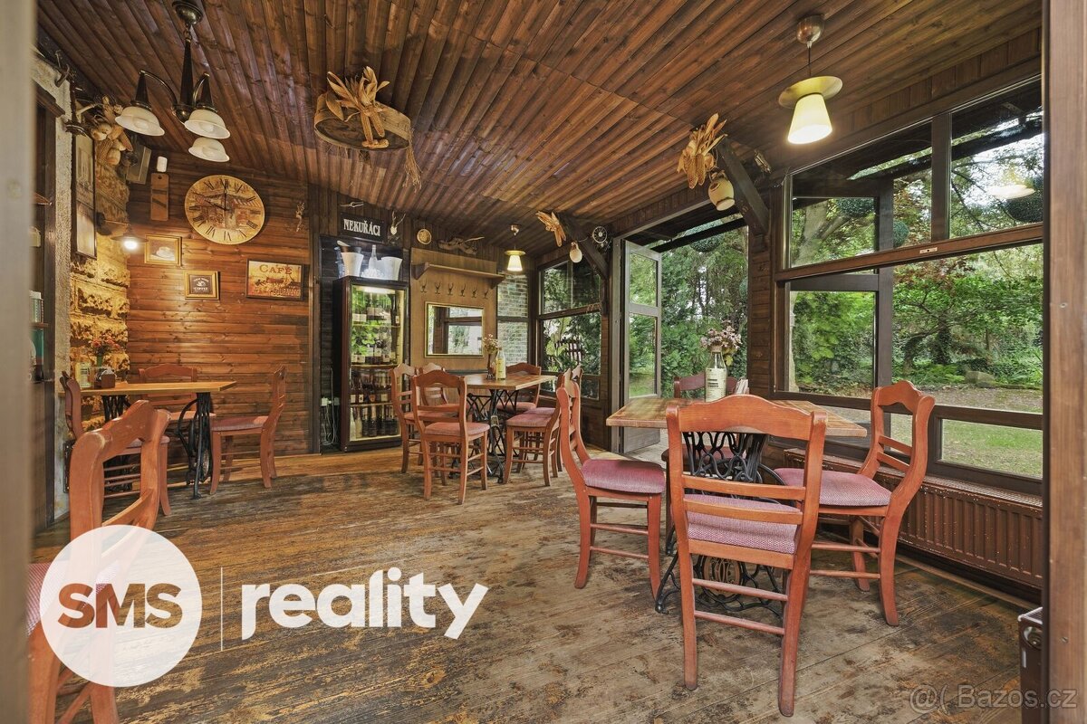 Prodej restaurace s bytem, Jaroměř