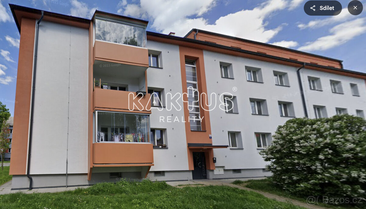 Prodej moderně zrekonstruovaného bytu 3+kk v osobním vlastni