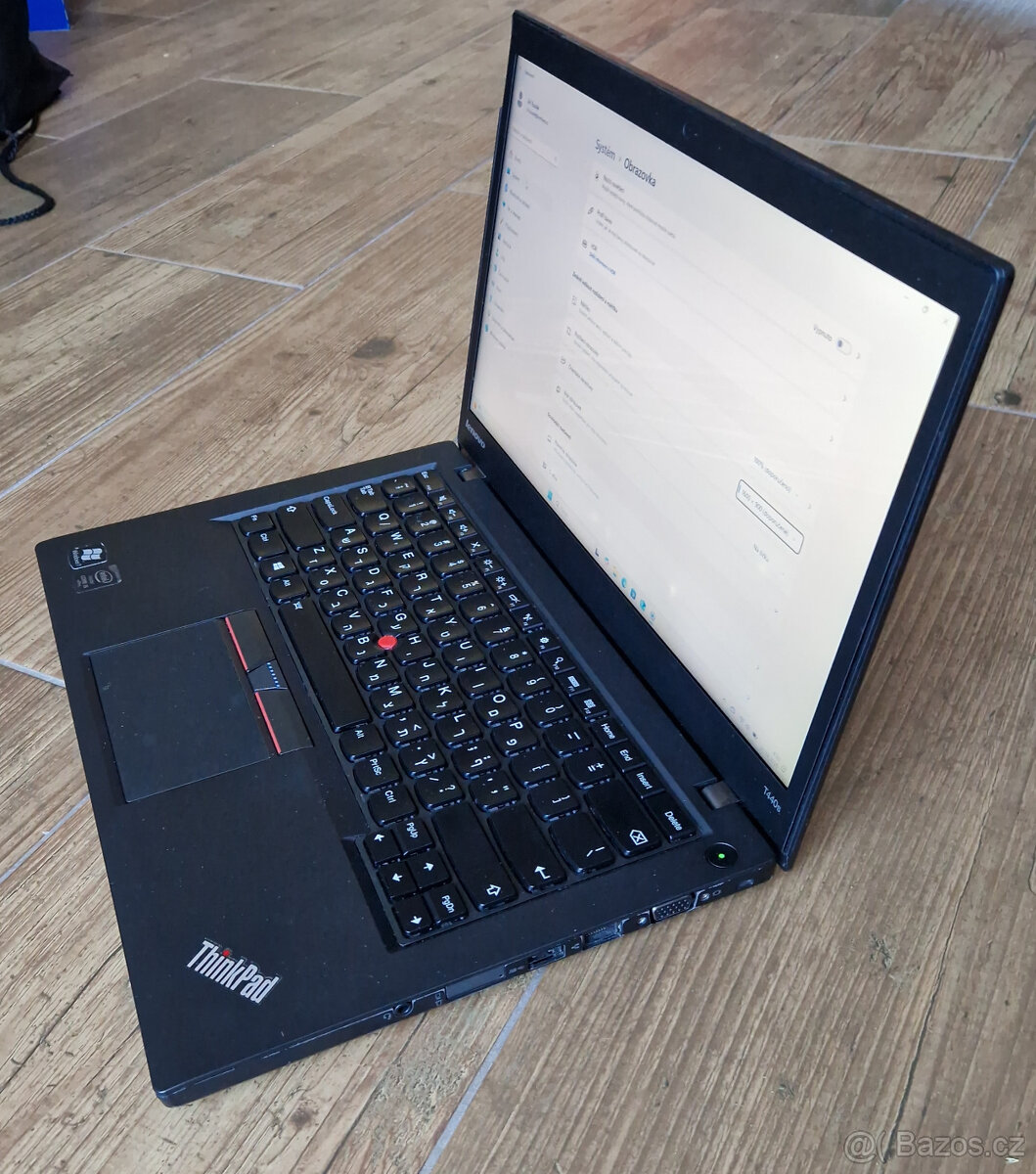 Lenovo ThinkPad T440s 8GB RAM, 256GB SSD
