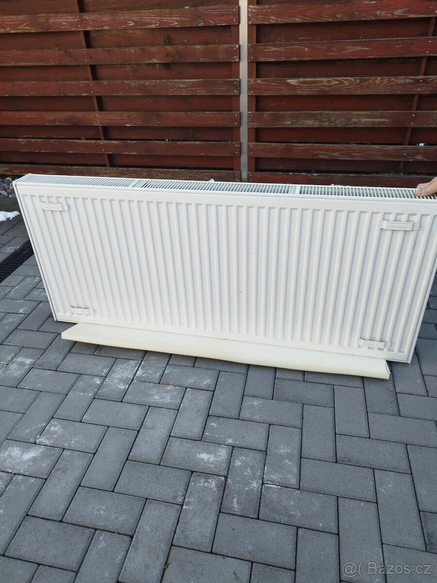 Radiátory české značky Korado typ 22