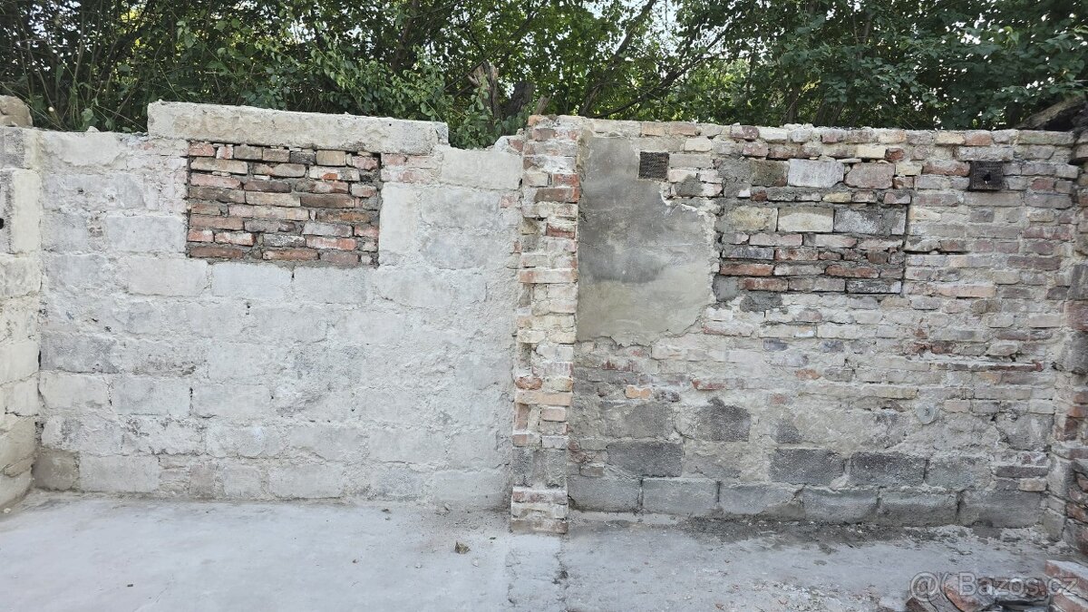 Prodám 2x garáž Ústi nad Labem Předlice