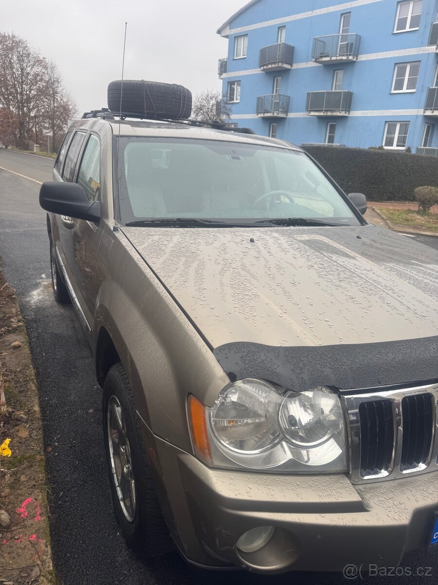 Jeep Grand Cherokee 4.7 WH LPG