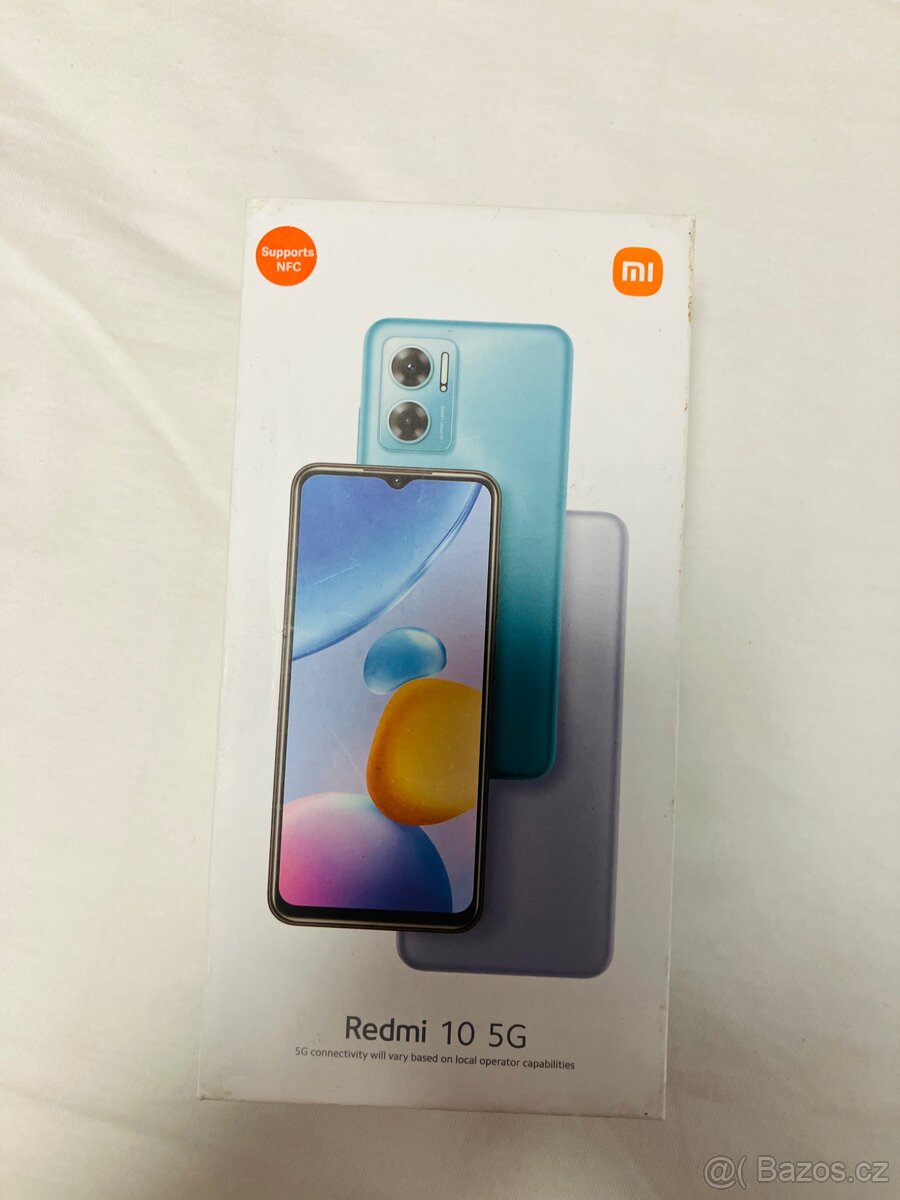 Xiaomi Redmi 10 5G 4GB/128GB