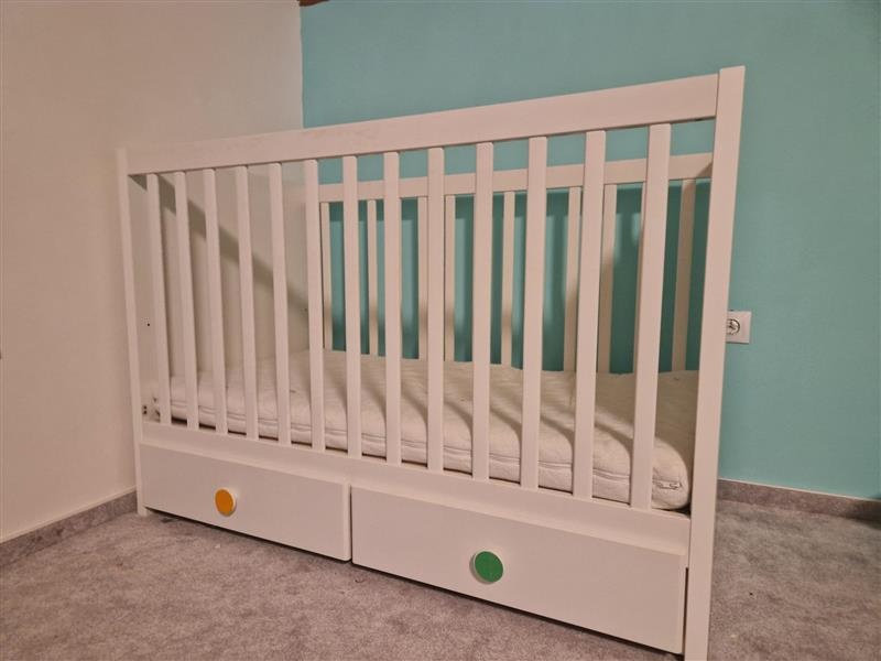 Dětská postýlka IKEA STUVA