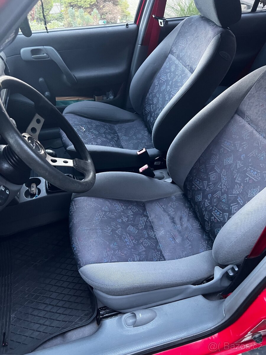 Sedadla Škoda Felicia Safeline airbag