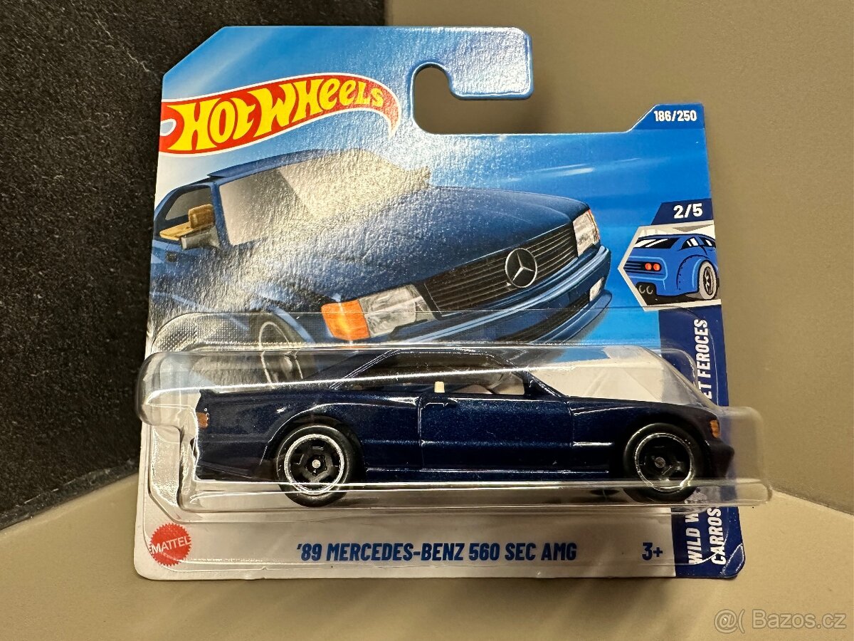 Hot wheels