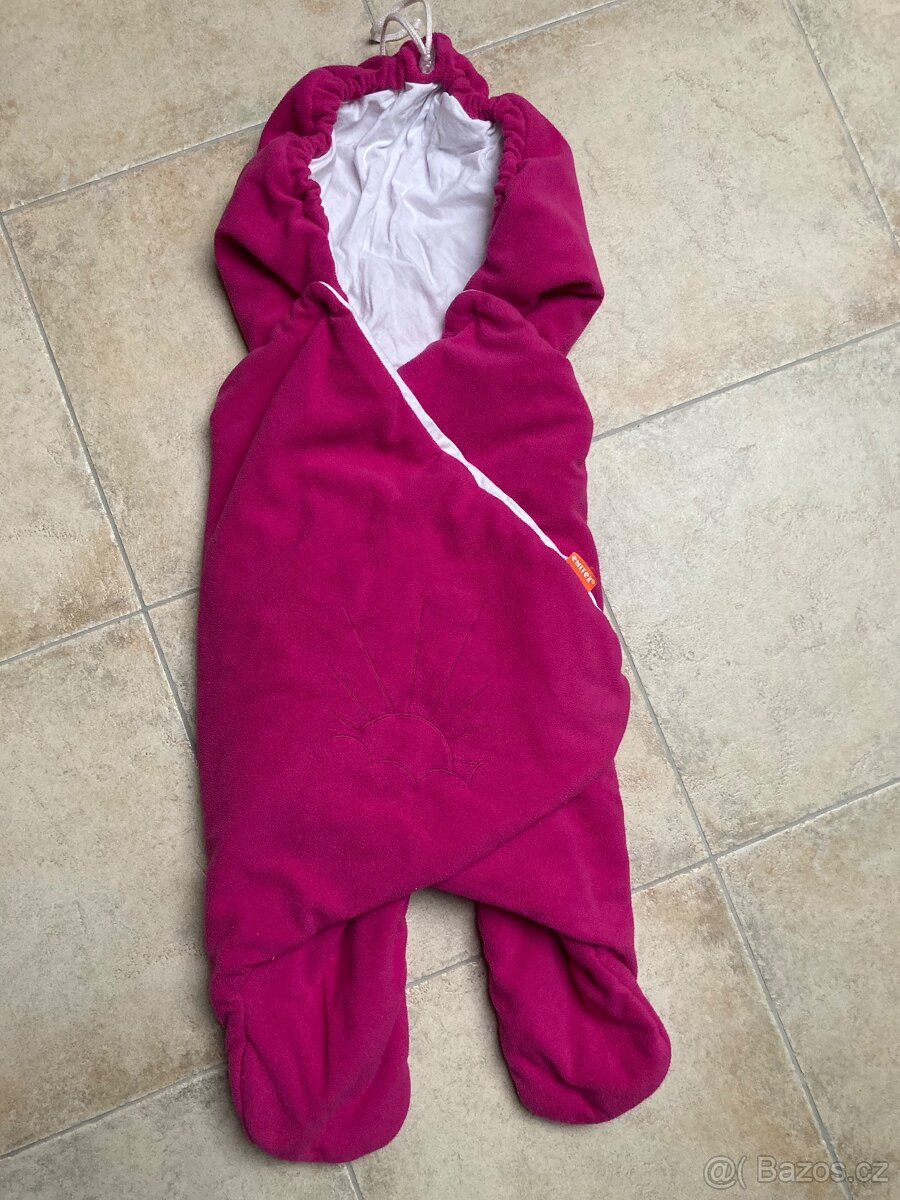 Zavinovačka do autosedačky Emitex