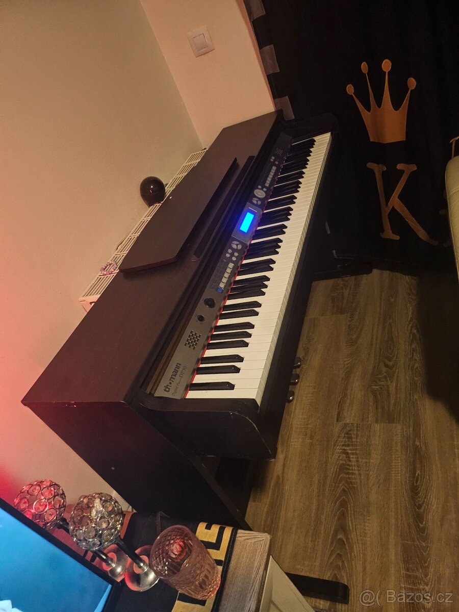 Th. mann digital piano DP30