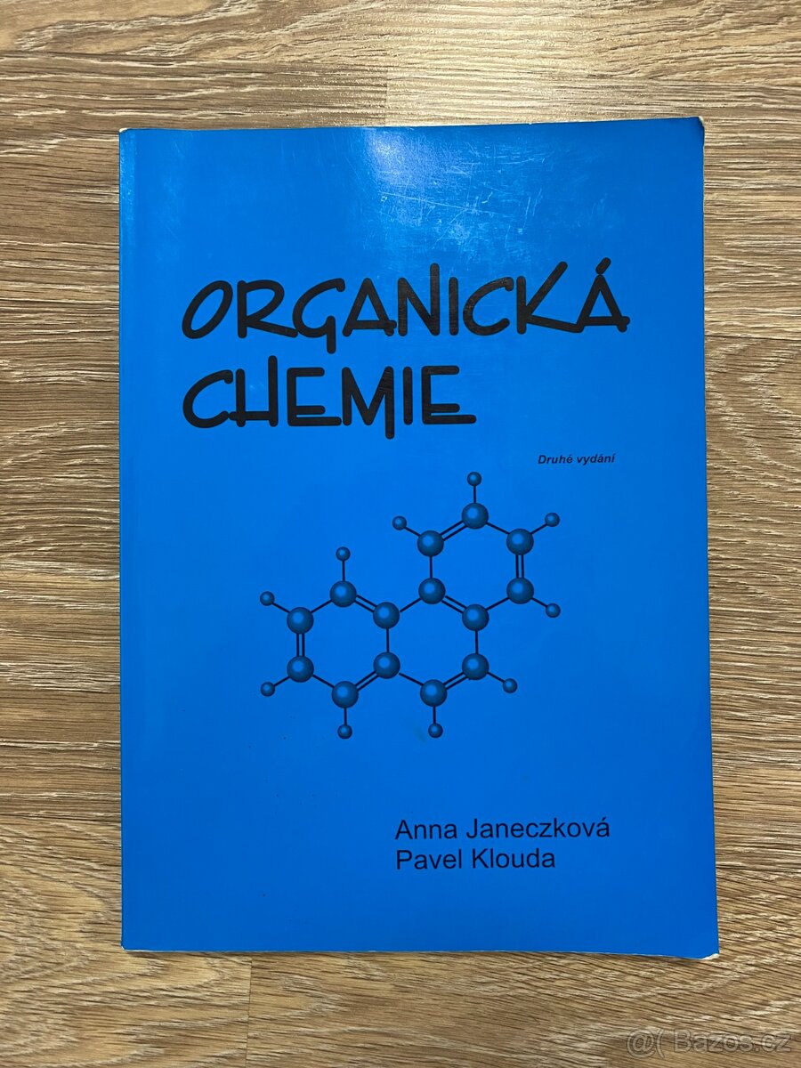 Organická chemie - učebnice pro SŠ