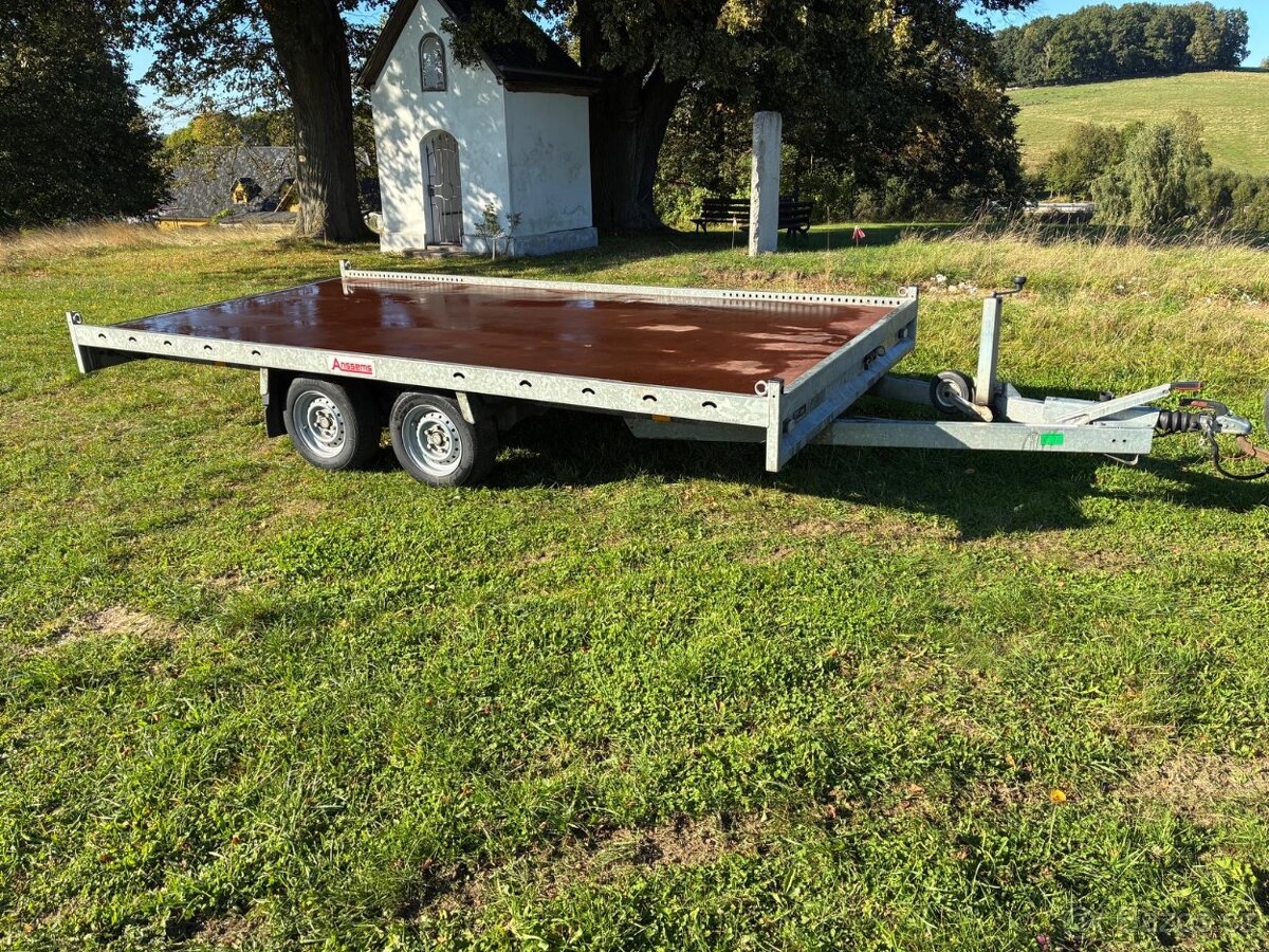 Autoprepravnik Ansemms 2,7 Tuny