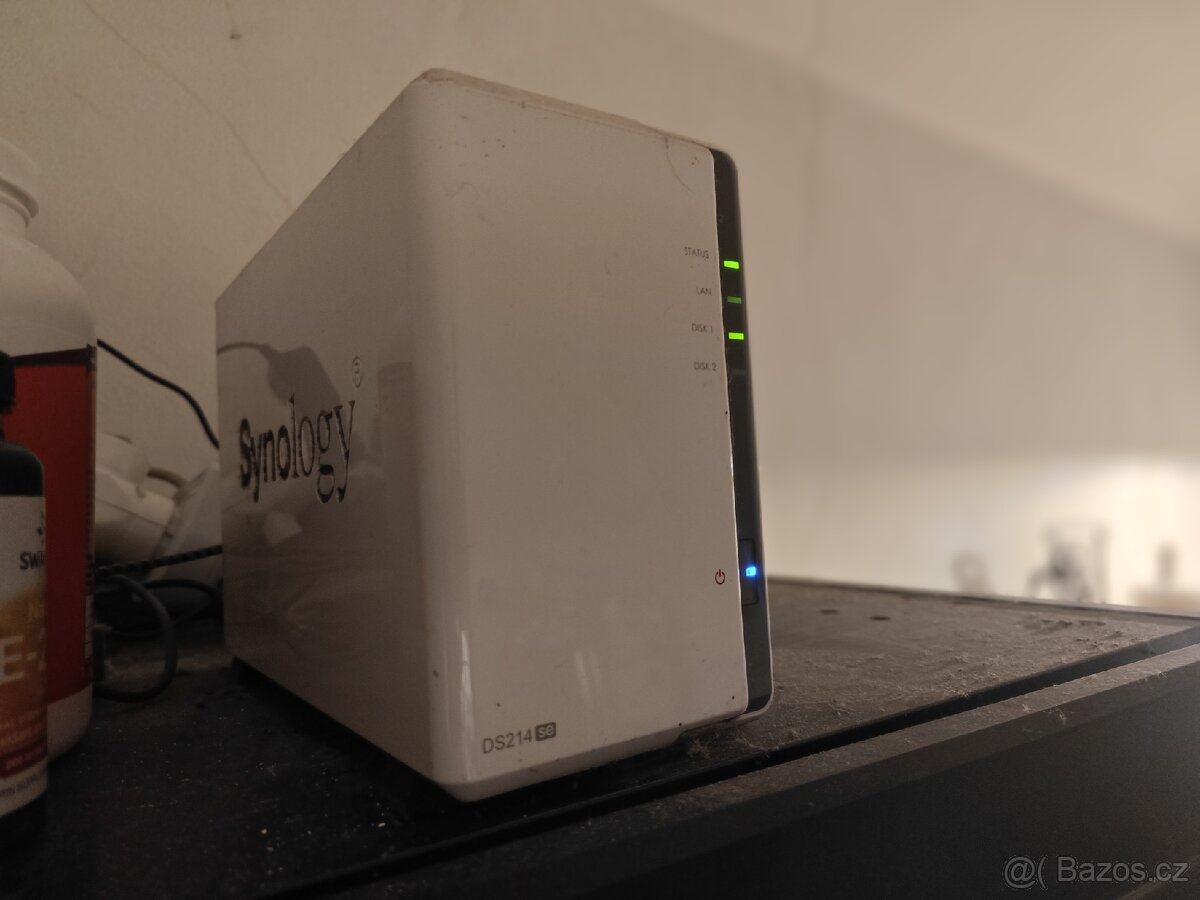 Synology 214se
