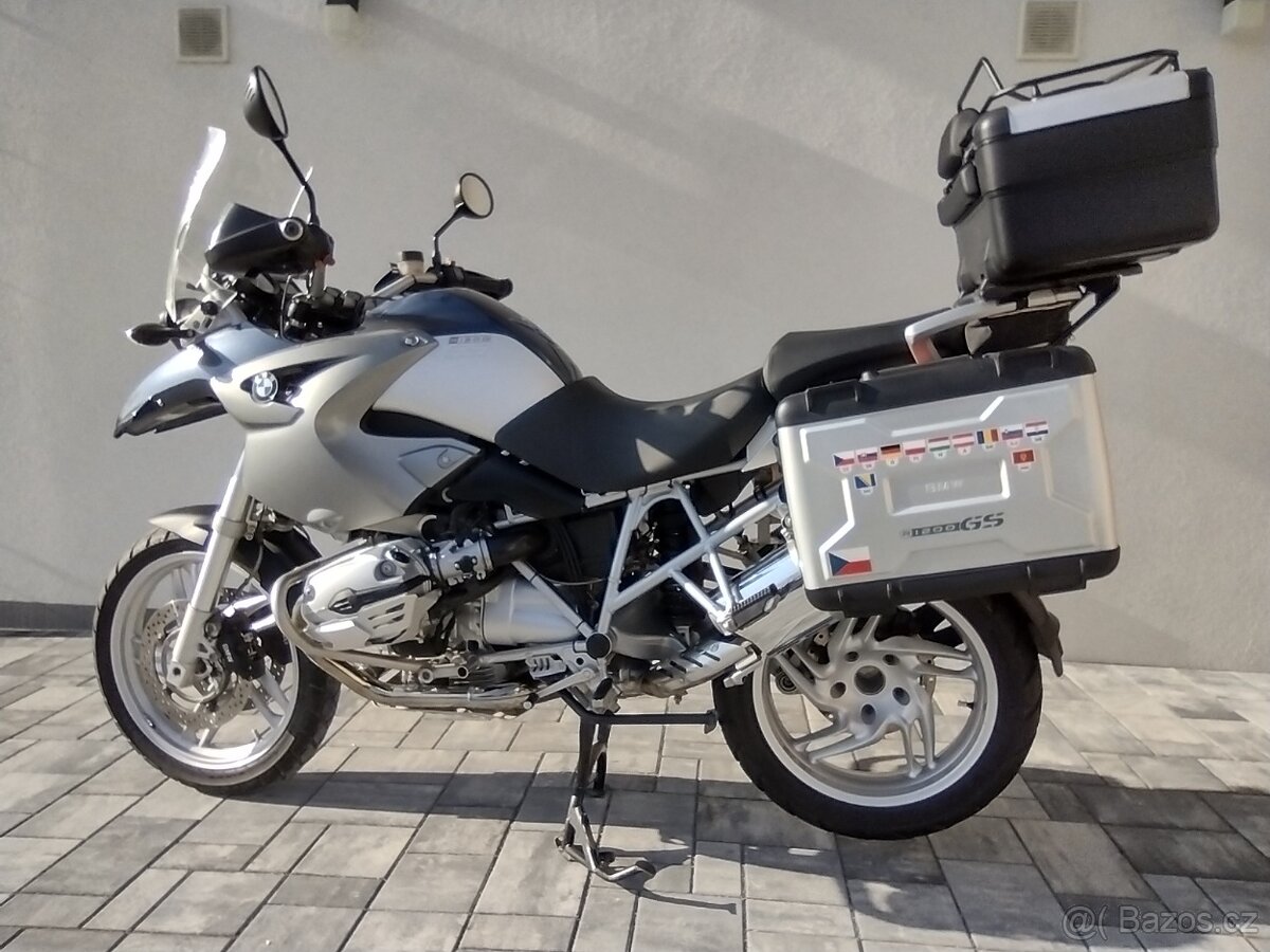 BMW R 1200 GS