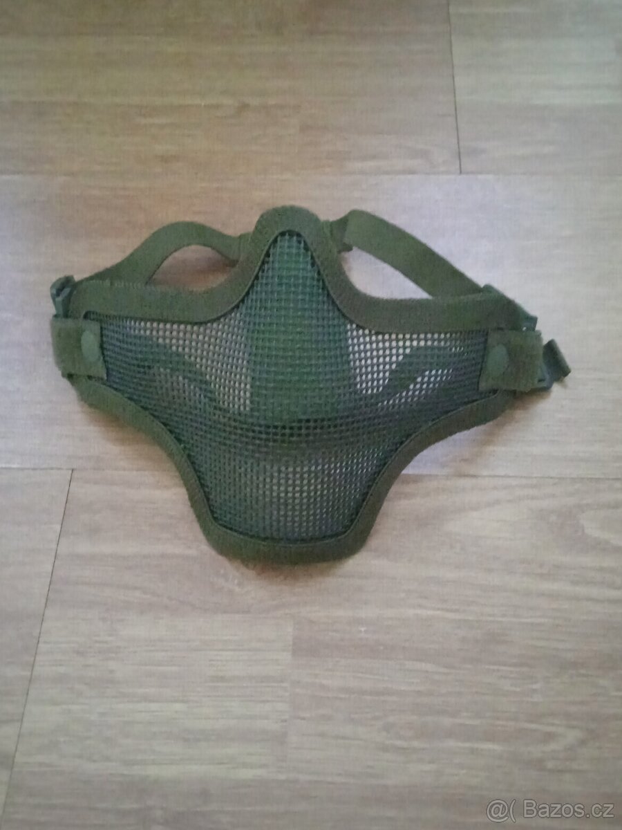 Airosft maska