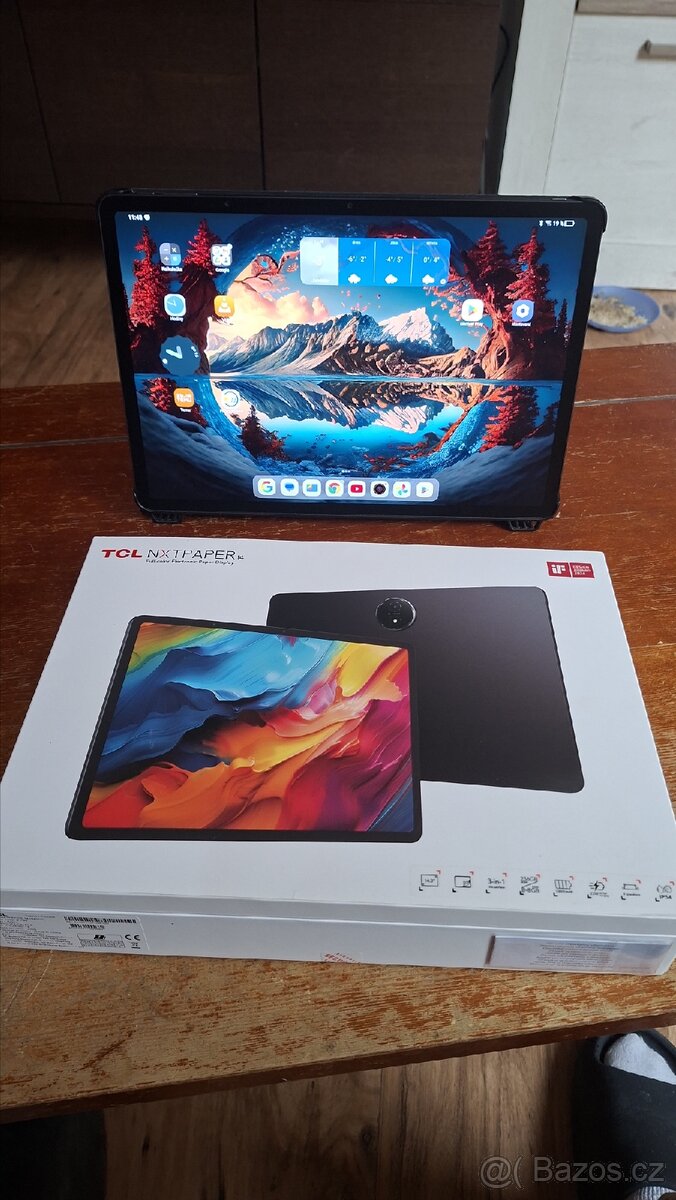 Tcl Nxtpaper 14 8/256gb