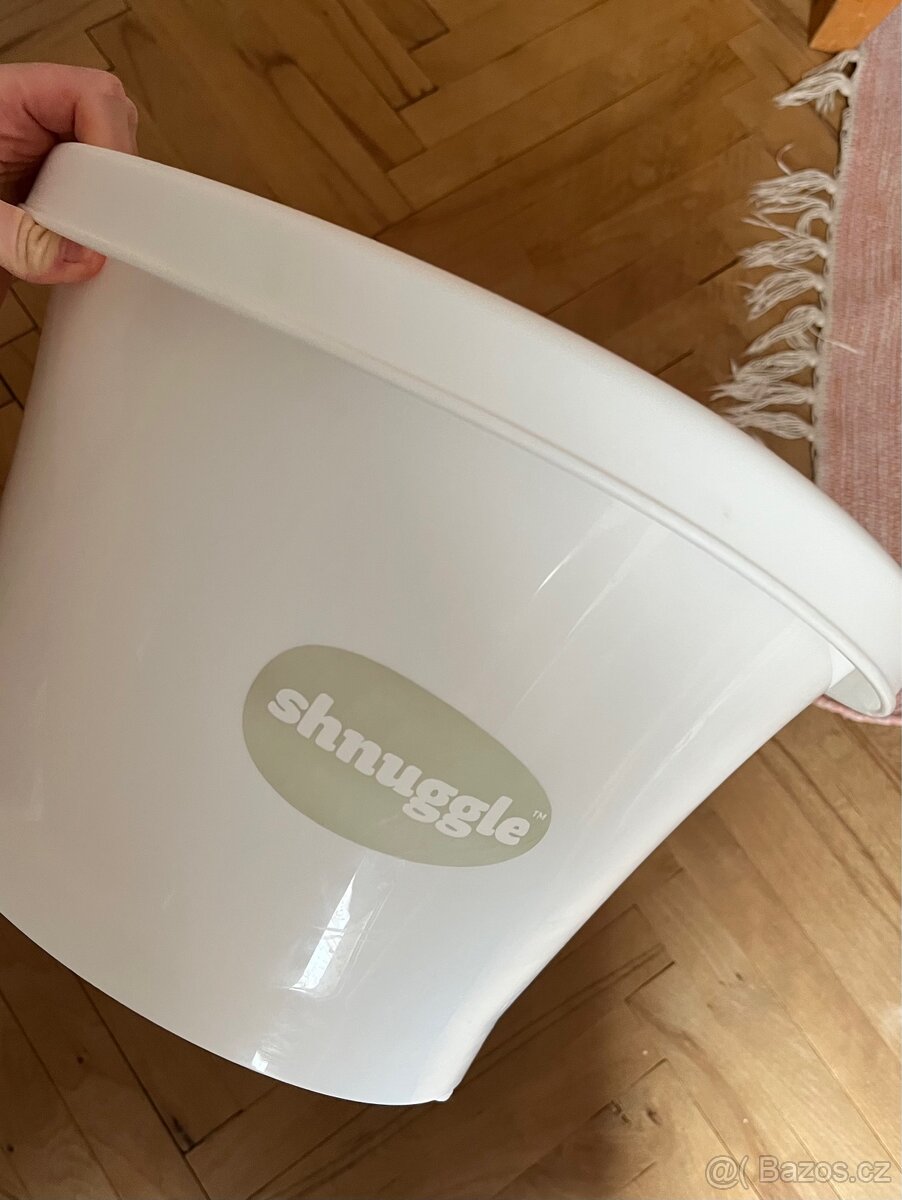 Vanička pro novorozence Shnuggle