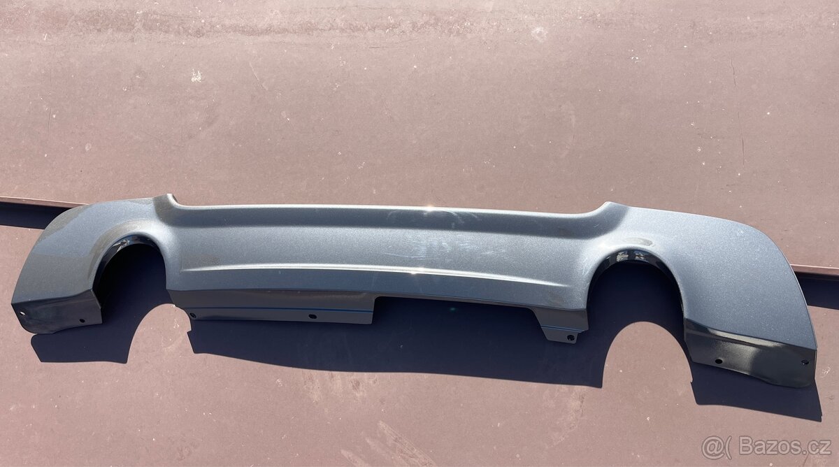 predam original novy difuzor bmw e92/e93 m-packet
