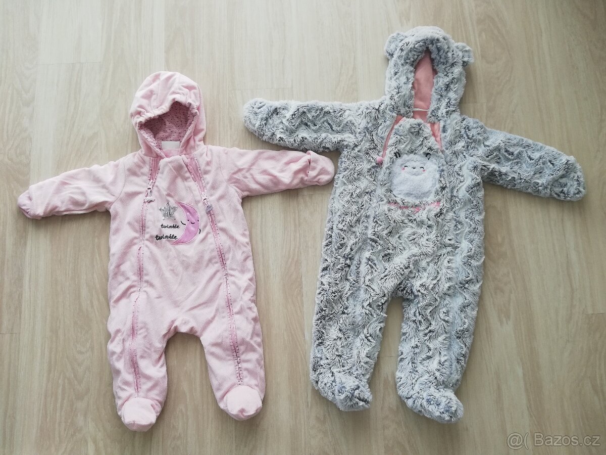 Kombinézy Coccodrillo