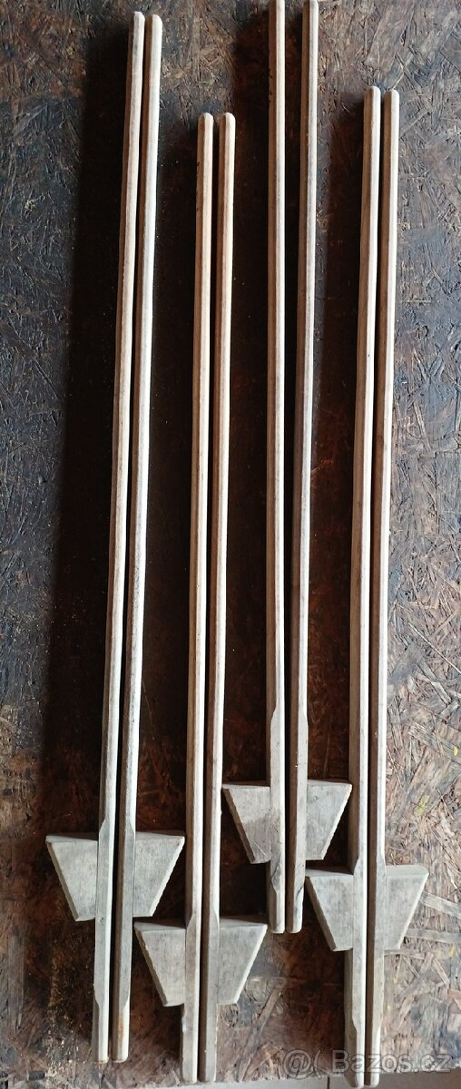 Dětské chůdy, cena za 4 páry