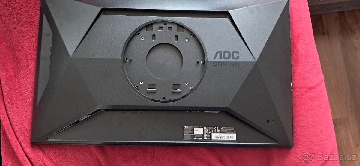 Herní monitor 280hz