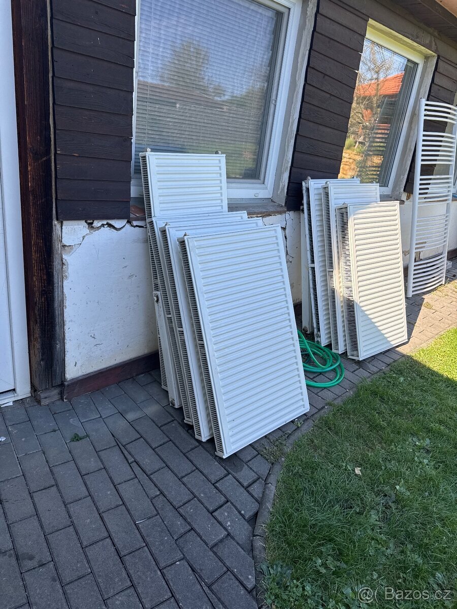 Plastová okna trjskl