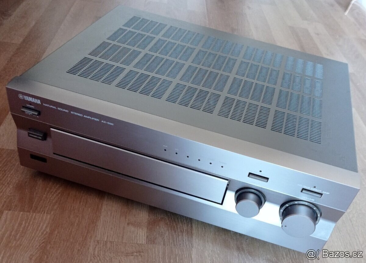 Used Yamaha AX-596 Integrated amplifiers for Sale | HifiShark.com