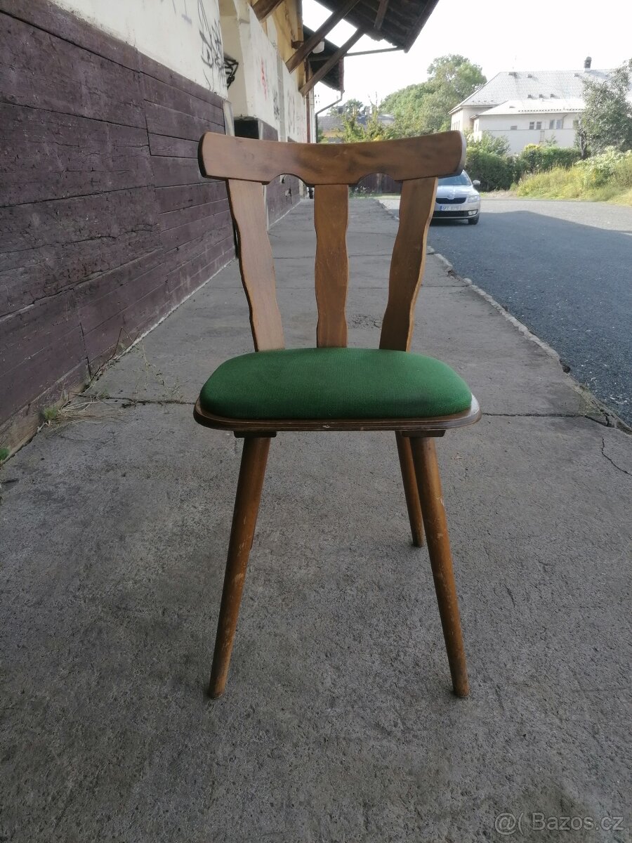Židle čalouněná