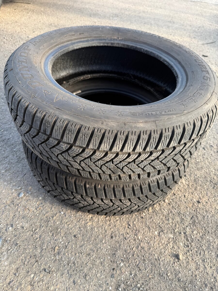 Pneu 195/65r15