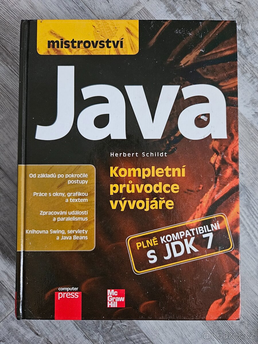 Mistrovství Java - kompletní průvodce vývojáře