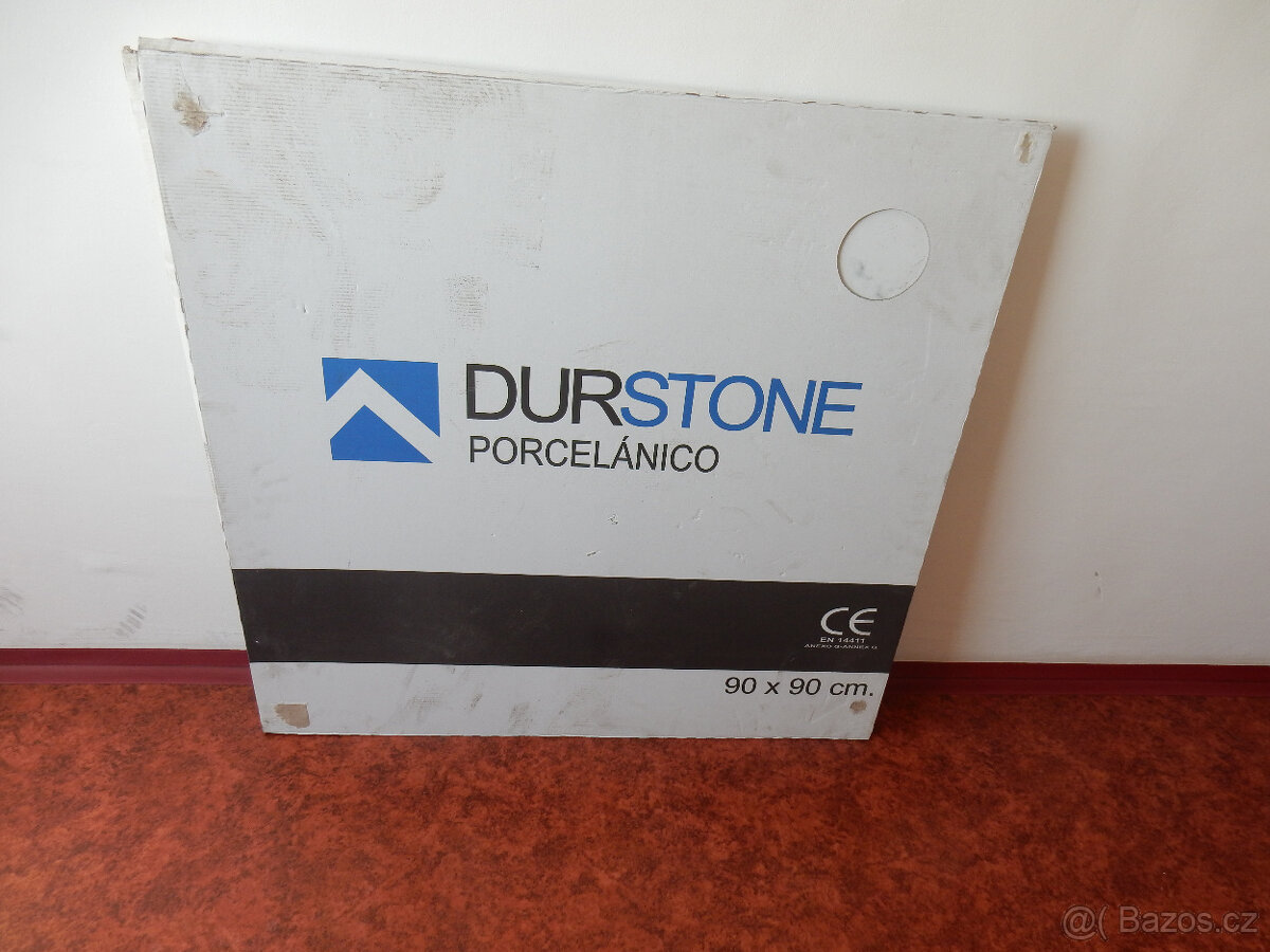 Dlažba Durstone 90x90 cm 1ks