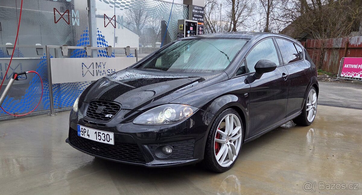 Prodám Seat Leon 1p Cupra R