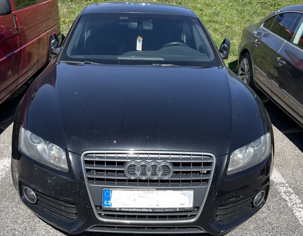 Audi A5 S-line 5 dveří Liftback