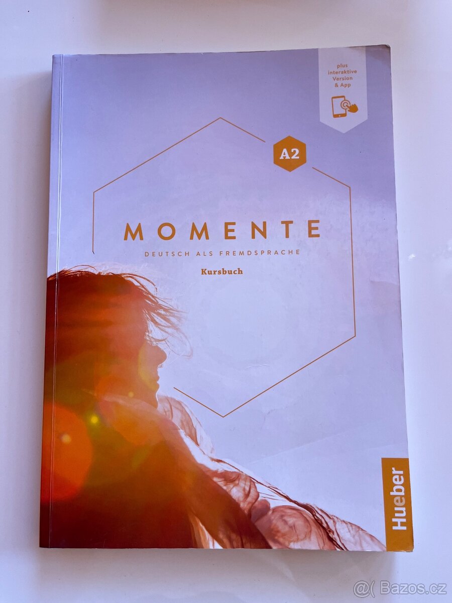 Učebnice NJ - Momente - A2