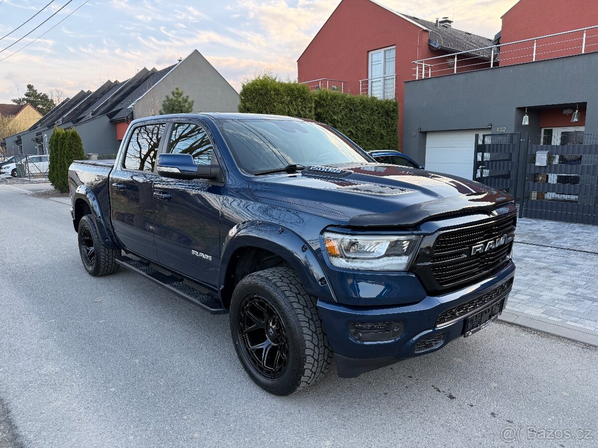 DODGE RAM LARAMIE OFFROAD PAKET