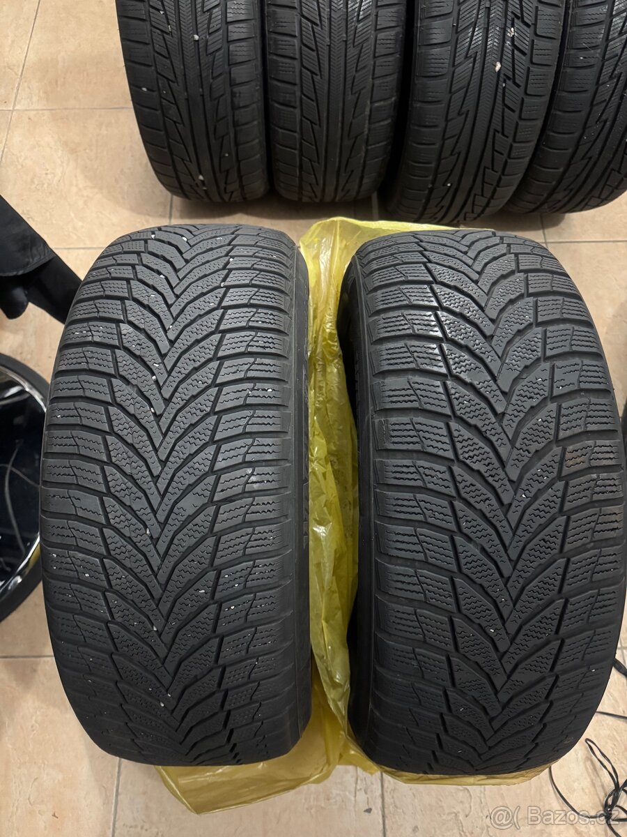 NEXEN winguard sport 2 SUV 235/55 R18 ZIMNÍ PNEU 4KS