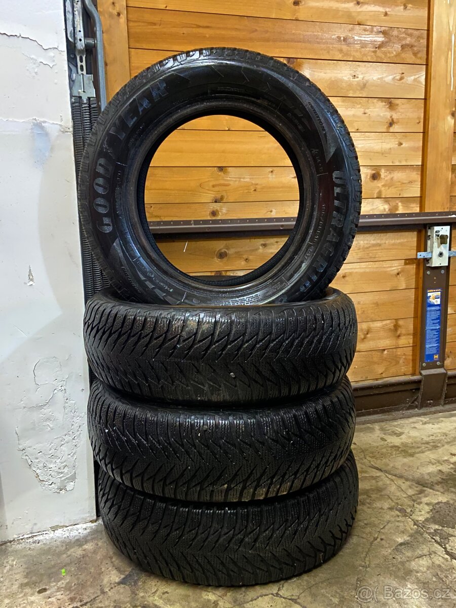 195/65 r15 zimní gumy