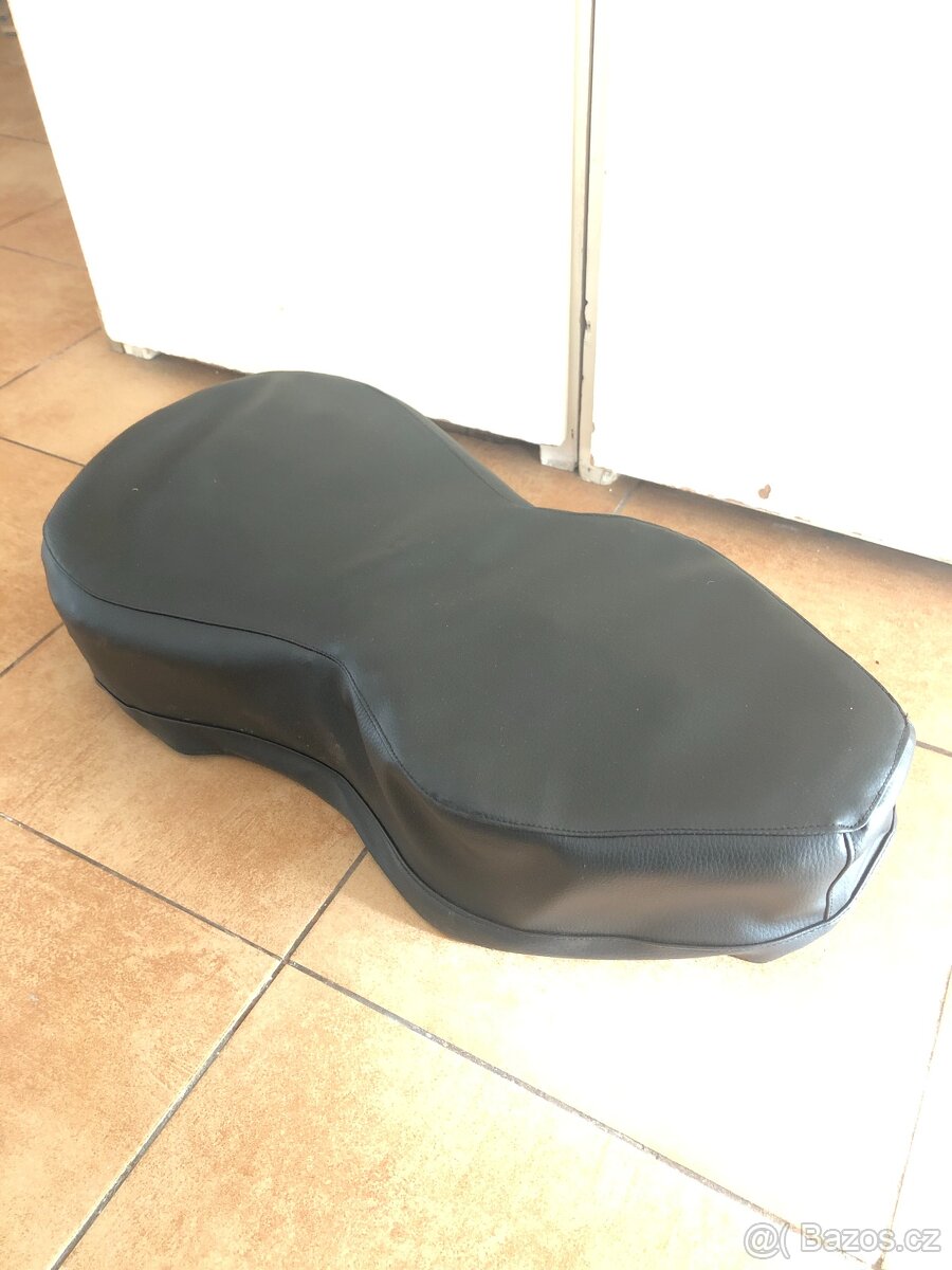 Originální sedlo na motocykl jawa 250/353 kývačka