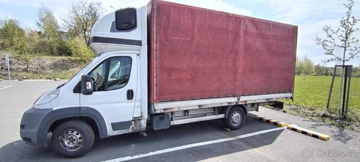 Fiat Ducato - valnik