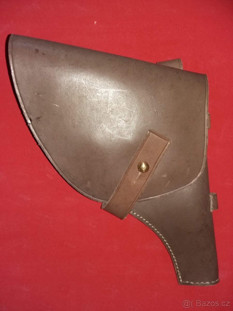 ruské carské pouzdro nagant ww1 čs legie