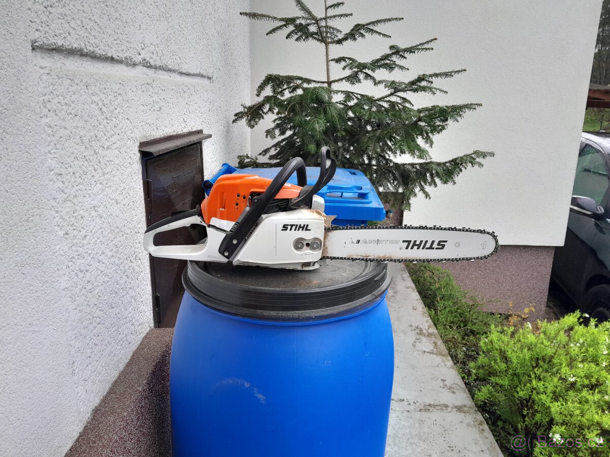 Pila stihl ms 291