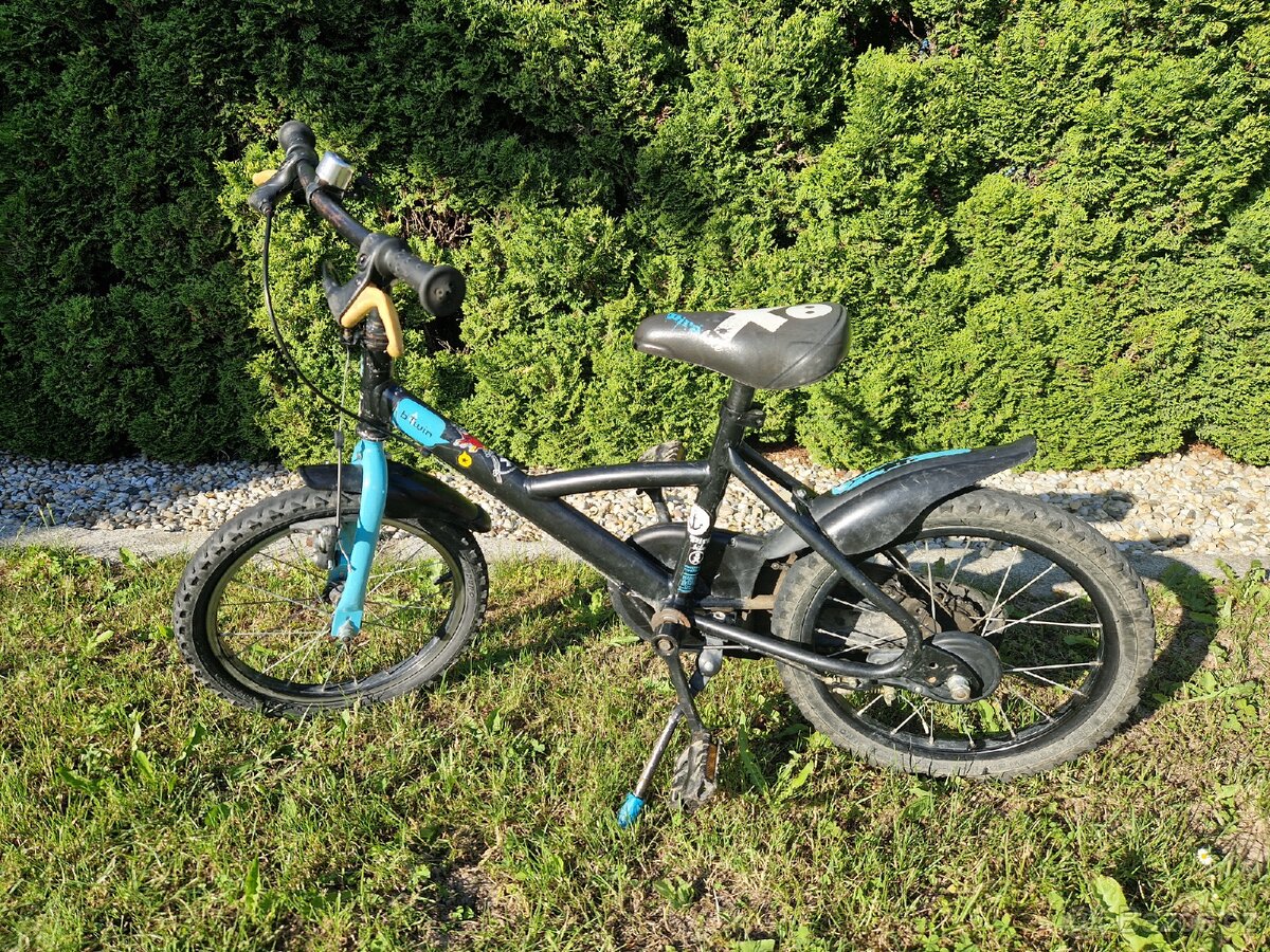 Dětské kolo vel. 16"