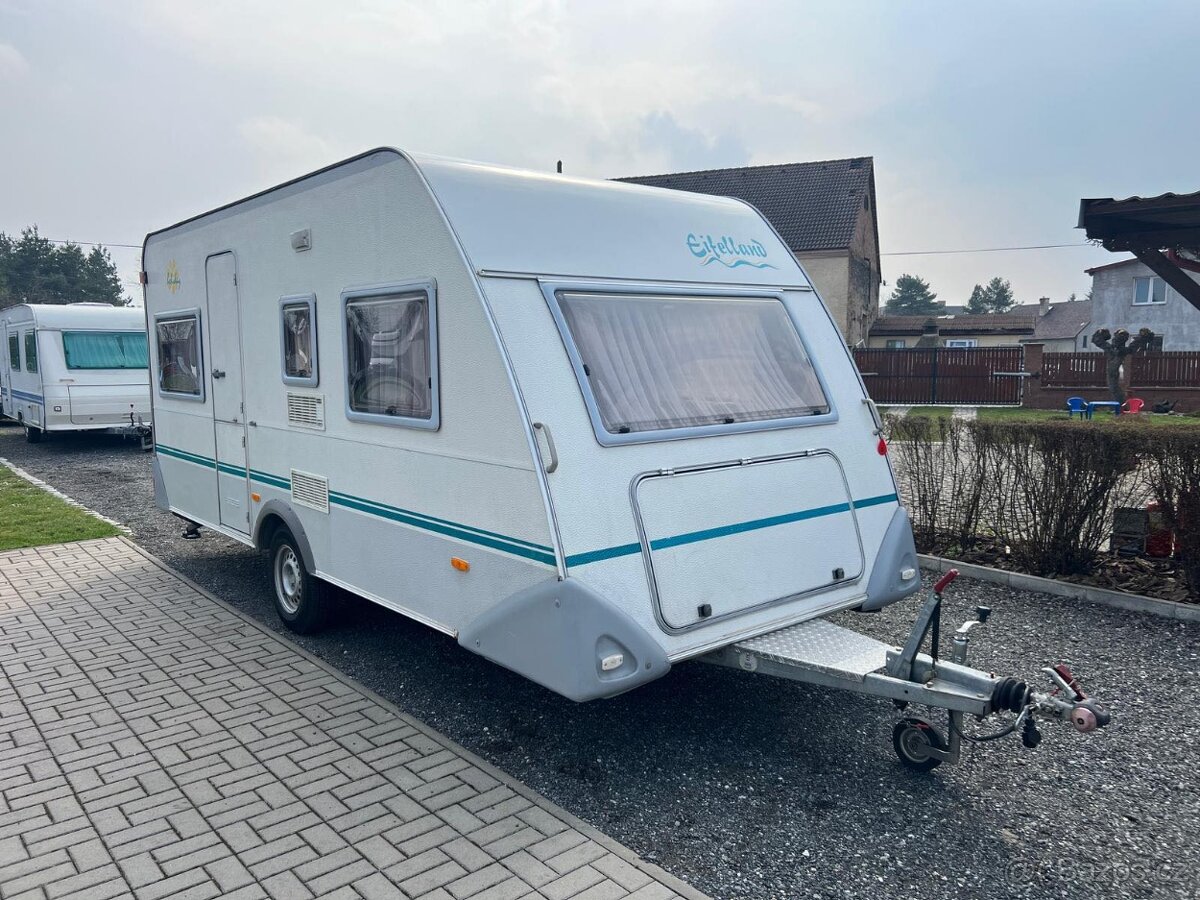 Eifelland Holiday 460/100 km/h