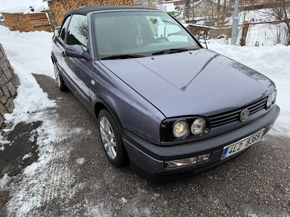 Golf cabrio