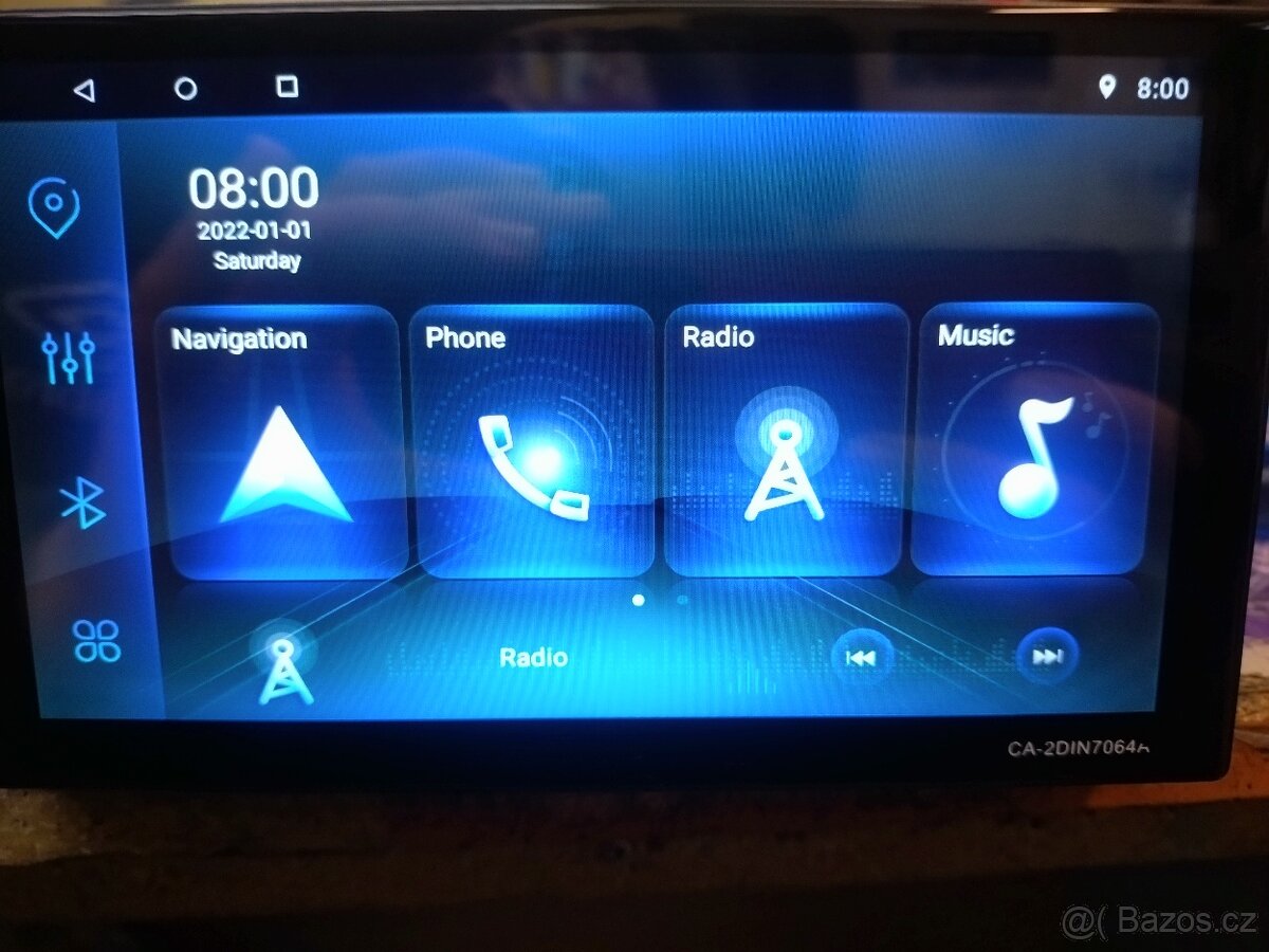 Akai CA-2DIN7064A