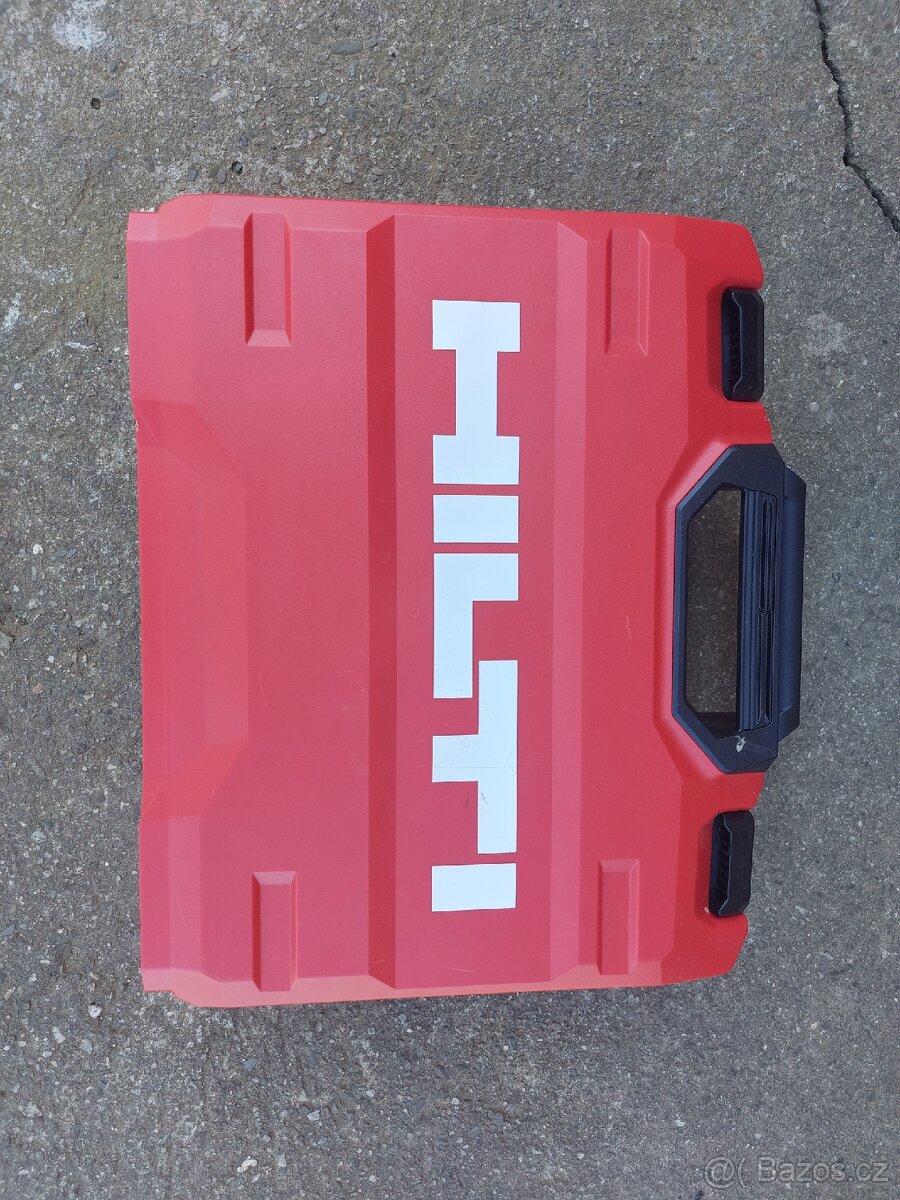 Hilti vytlacovaci pistole HDM500