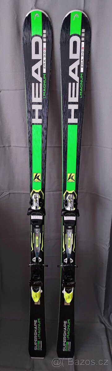 Lyže HEAD Supershape Magnum 177cm