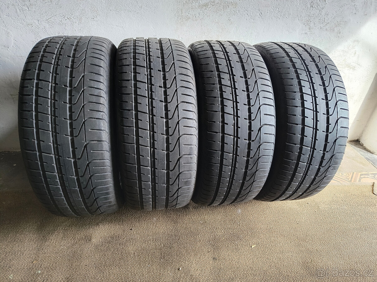 LETNÍ PNEU PIRELLI 255/45/19-4KS